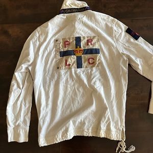 Polo Ralph Lauren Rare Long Sleeve